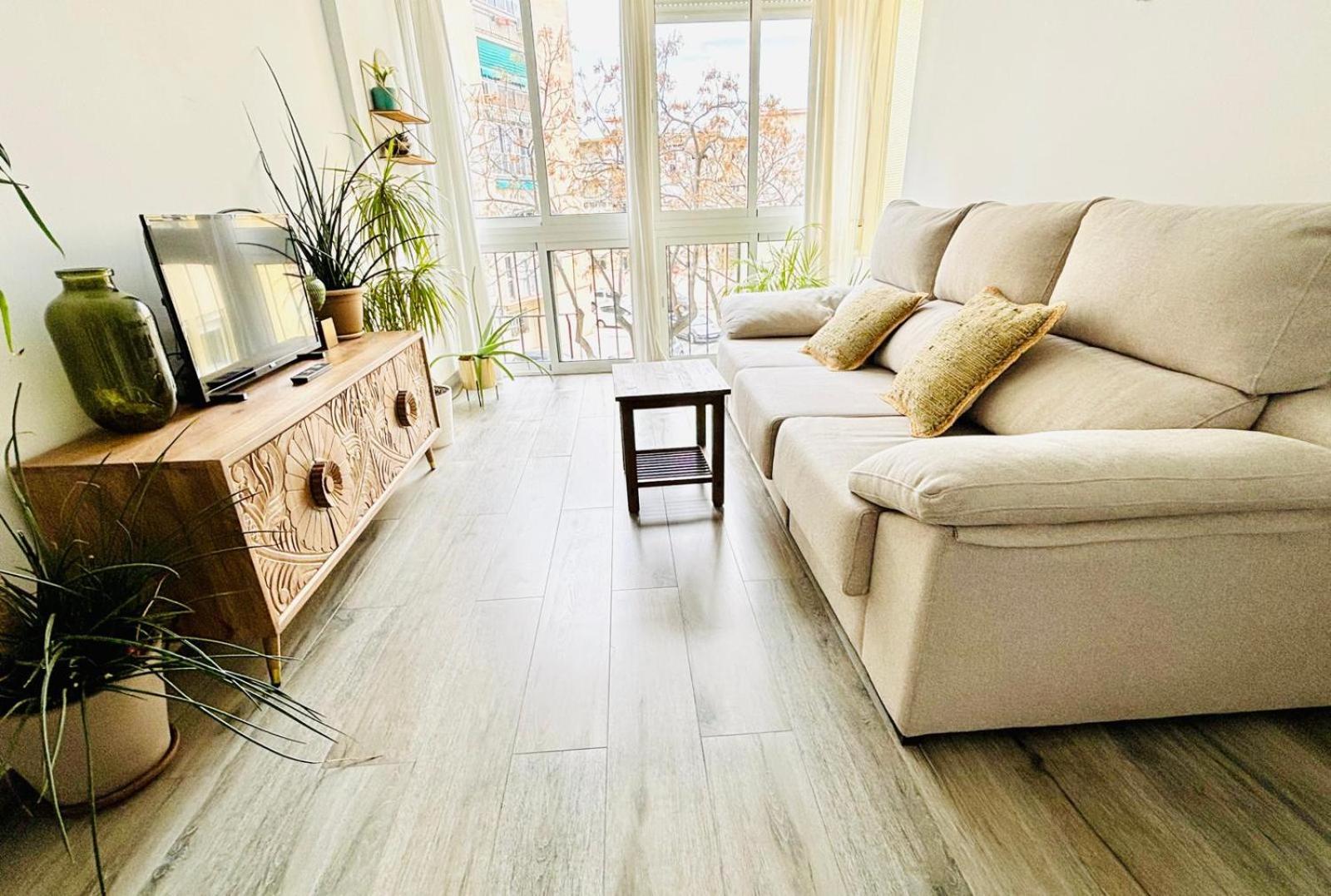 Casa Gracia Stylish Close To The By Namaste Elite Appartamento Málaga