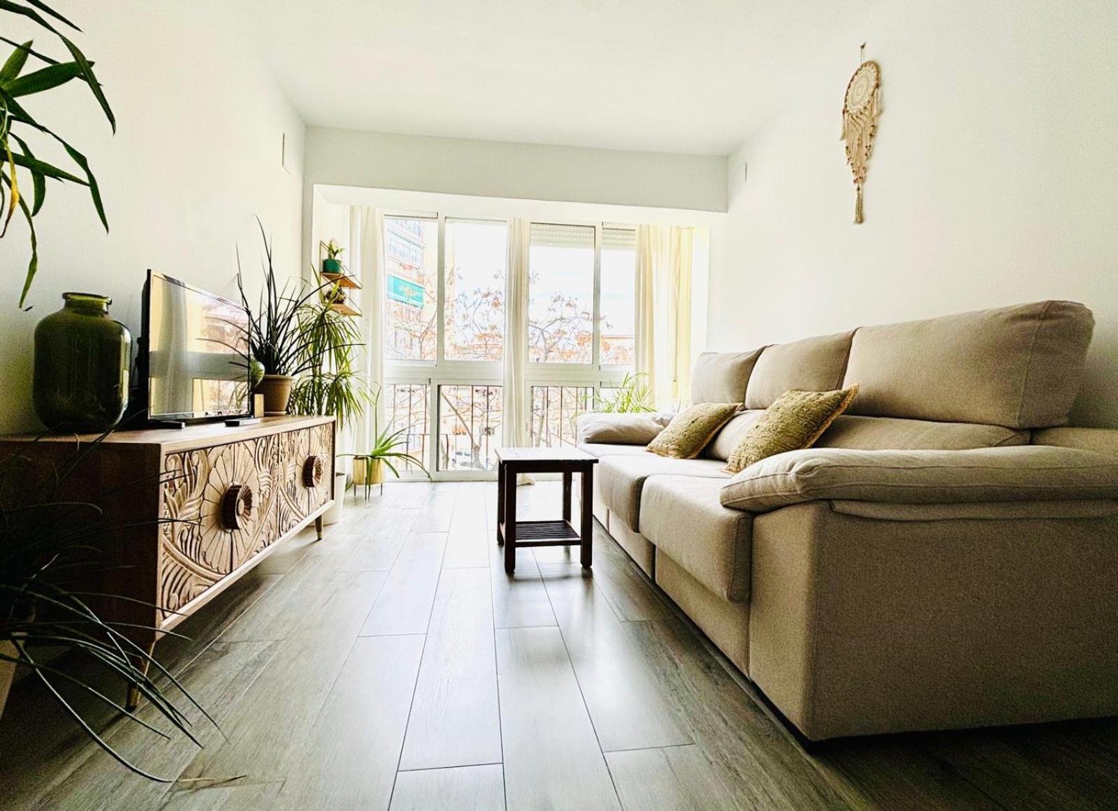 Casa Gracia Stylish Close To The By Namaste Elite Appartamento Málaga